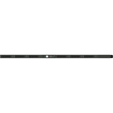 Raritan 3Ph, 208V, 48A, 24Xc13, 12Xc19, Iec60309, 17.3Kva, 0U PX3-5905-V2